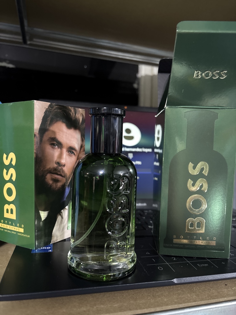 Boss verde