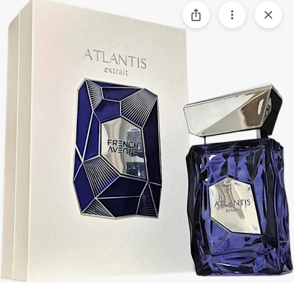 Atlantis French avenue