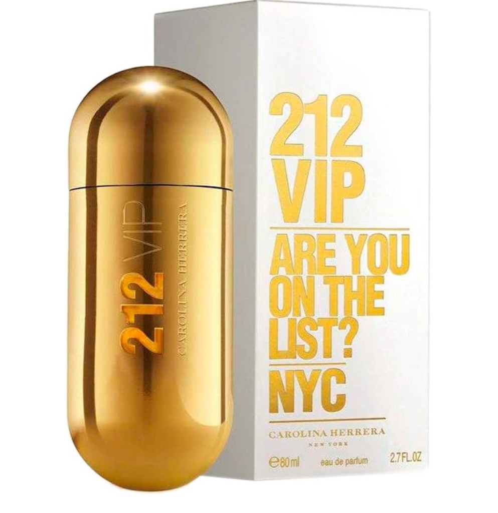 212 vip dama dorado g5