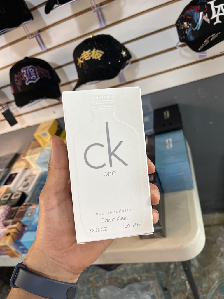 Calvin klein one original