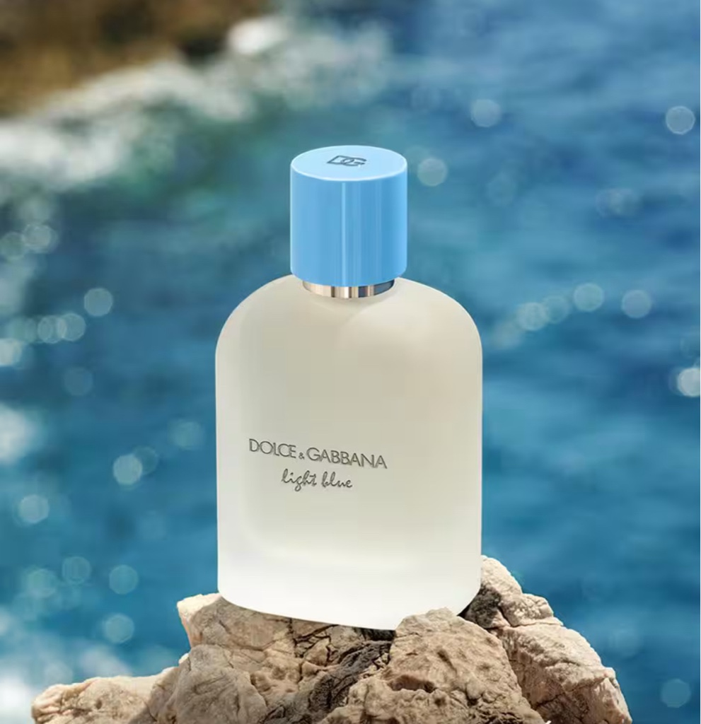 Decants dolce gabbana light blue