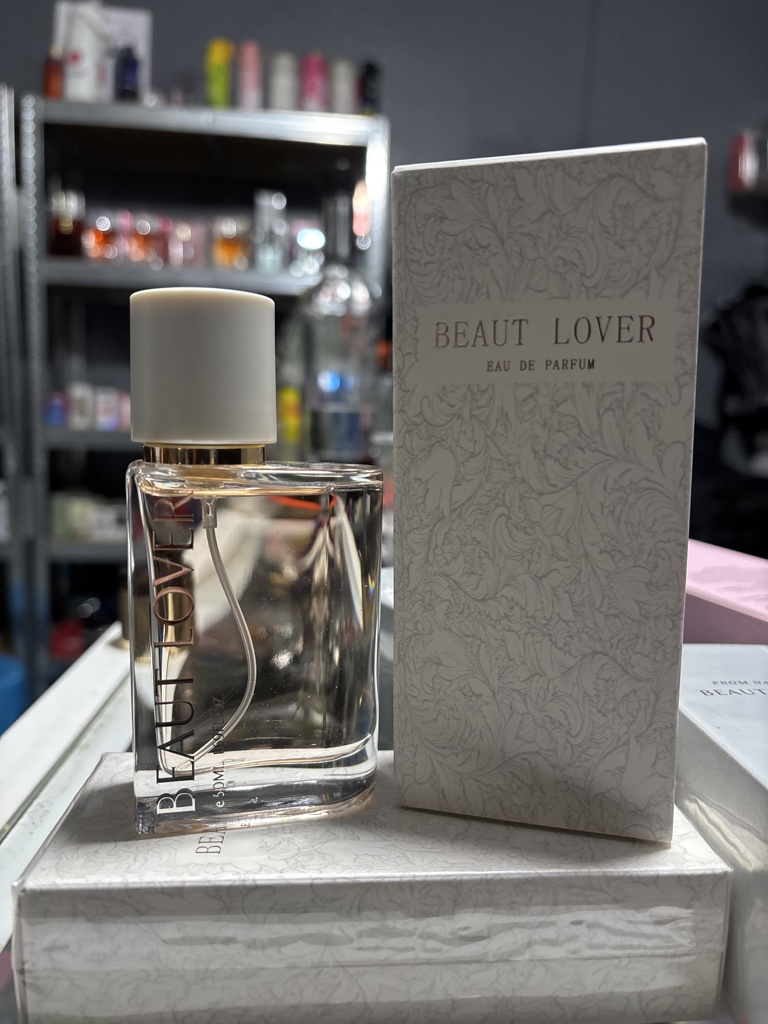 Beaut lover