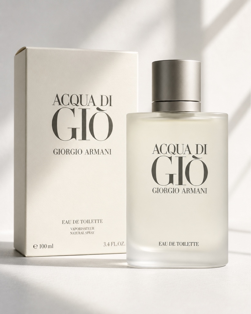 Acqua dé Gio