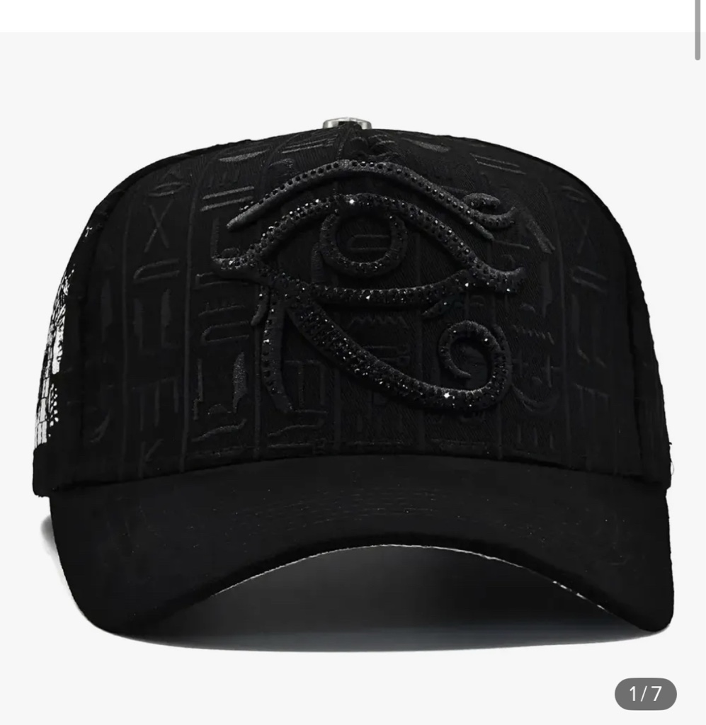 Gorra Víctor Mendivil