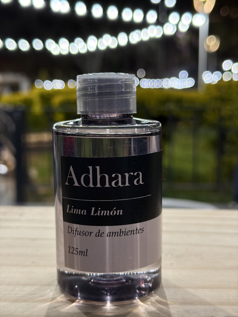 Difusor 125ml lima limón