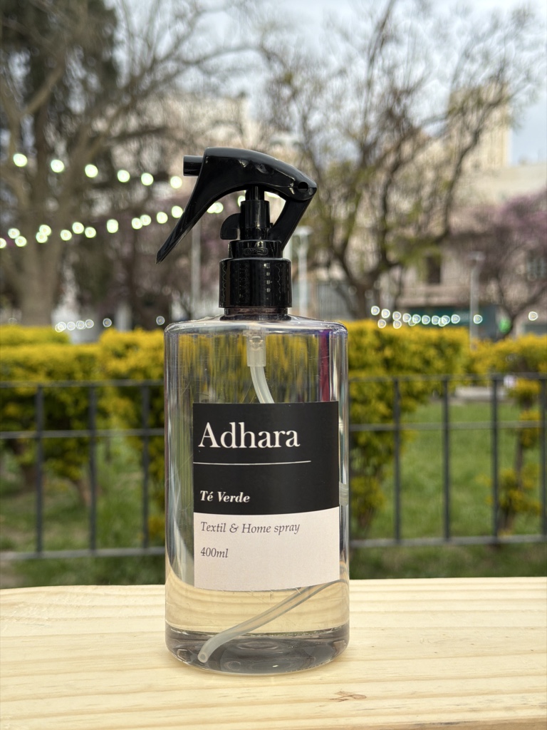 Textil 400ml - Te verde
