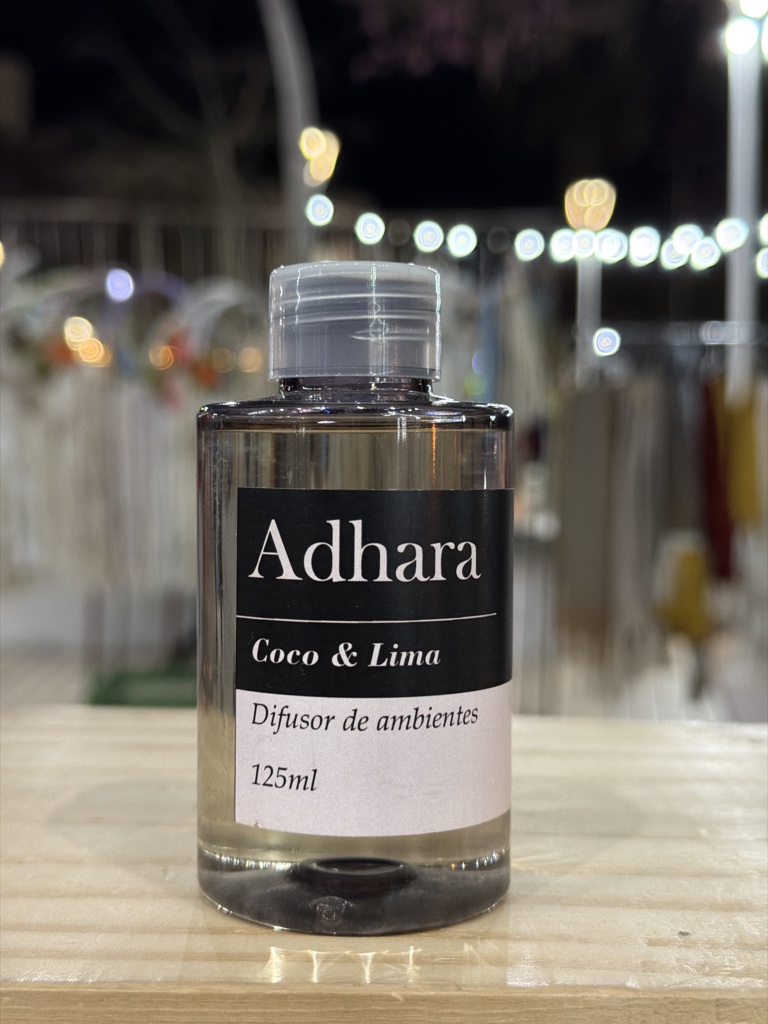 Difusor 125ml coco lima