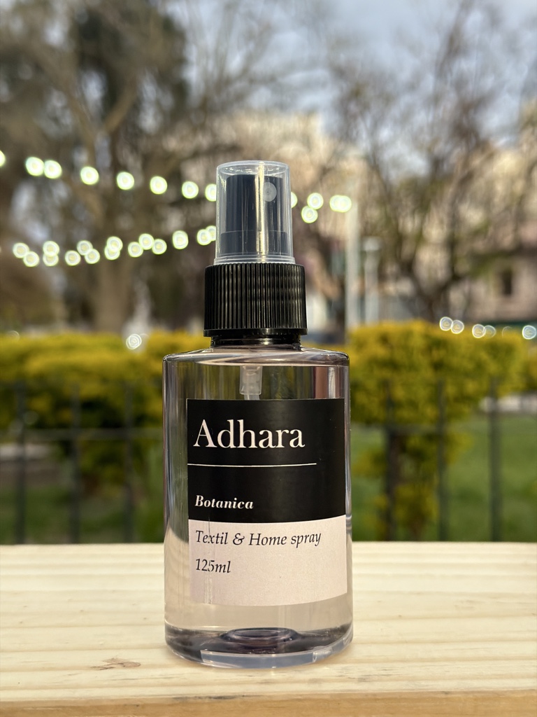 Textil 125ml botánica