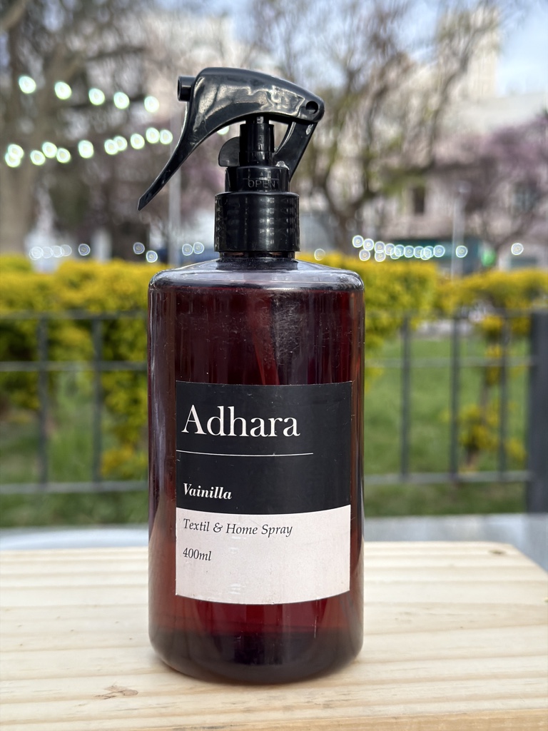 Textil 400ml Vainilla