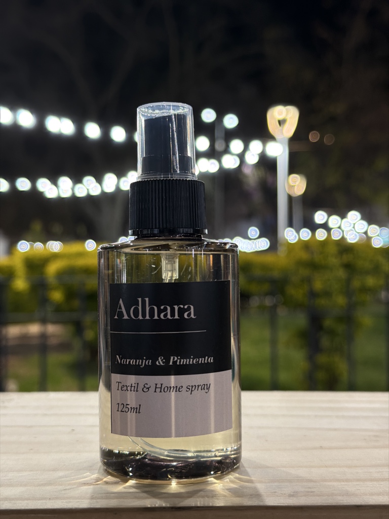 Textil 125ml Naranja pimienta