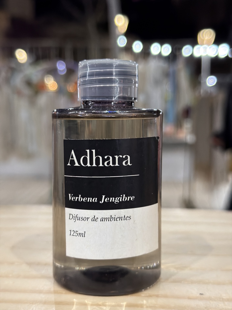 Difusor 125ml verbena jengibre