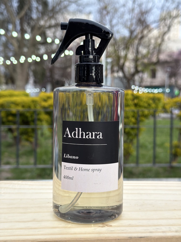 Textil 400ml Líbano