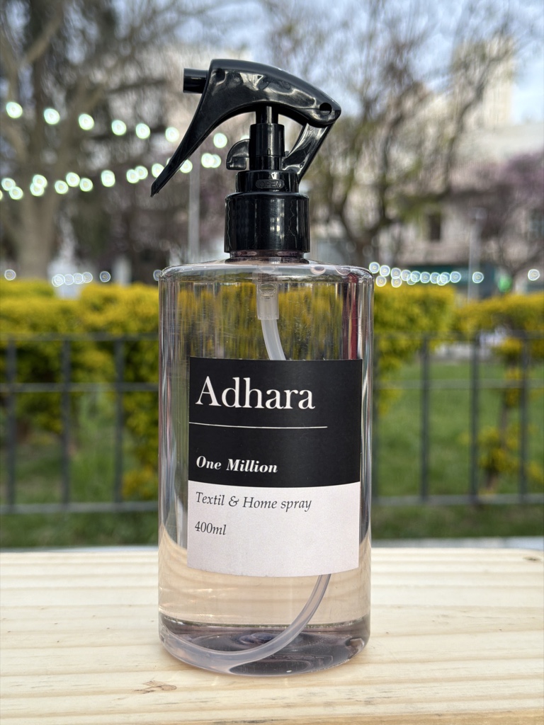 Textil 400ml One million