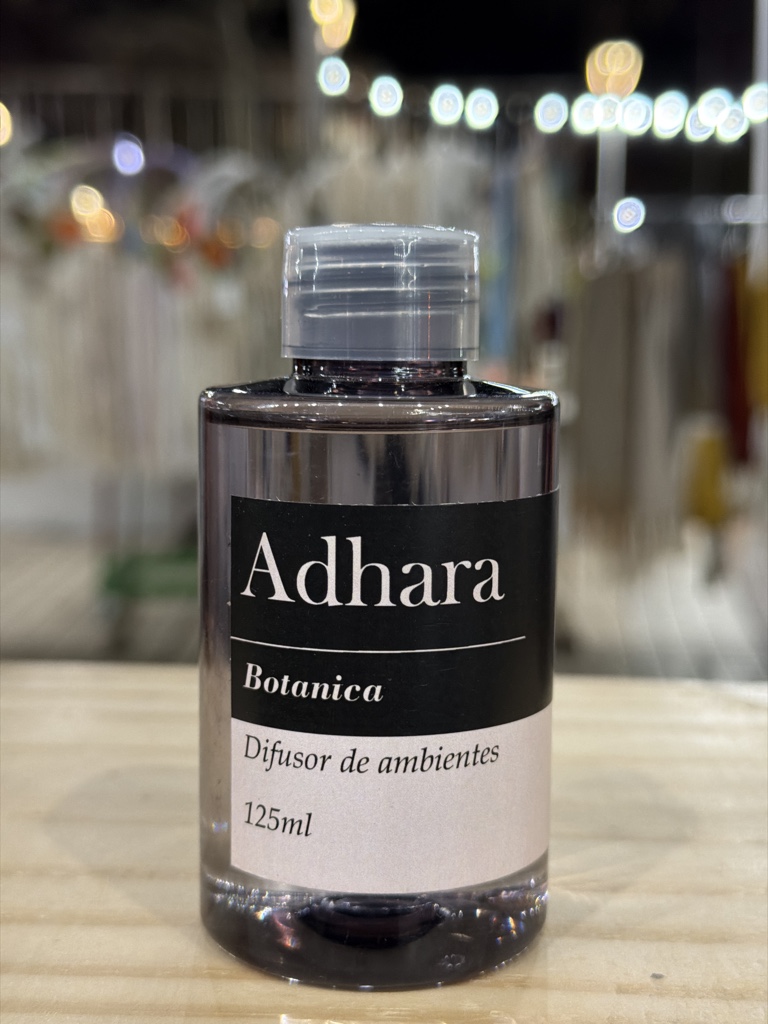 Difusor 125ml Botánica