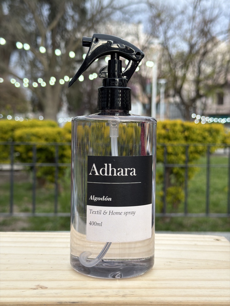 Textil 400ml Algodón