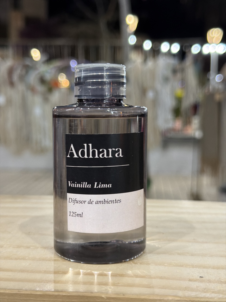 Difusor 125ml vainilla lima