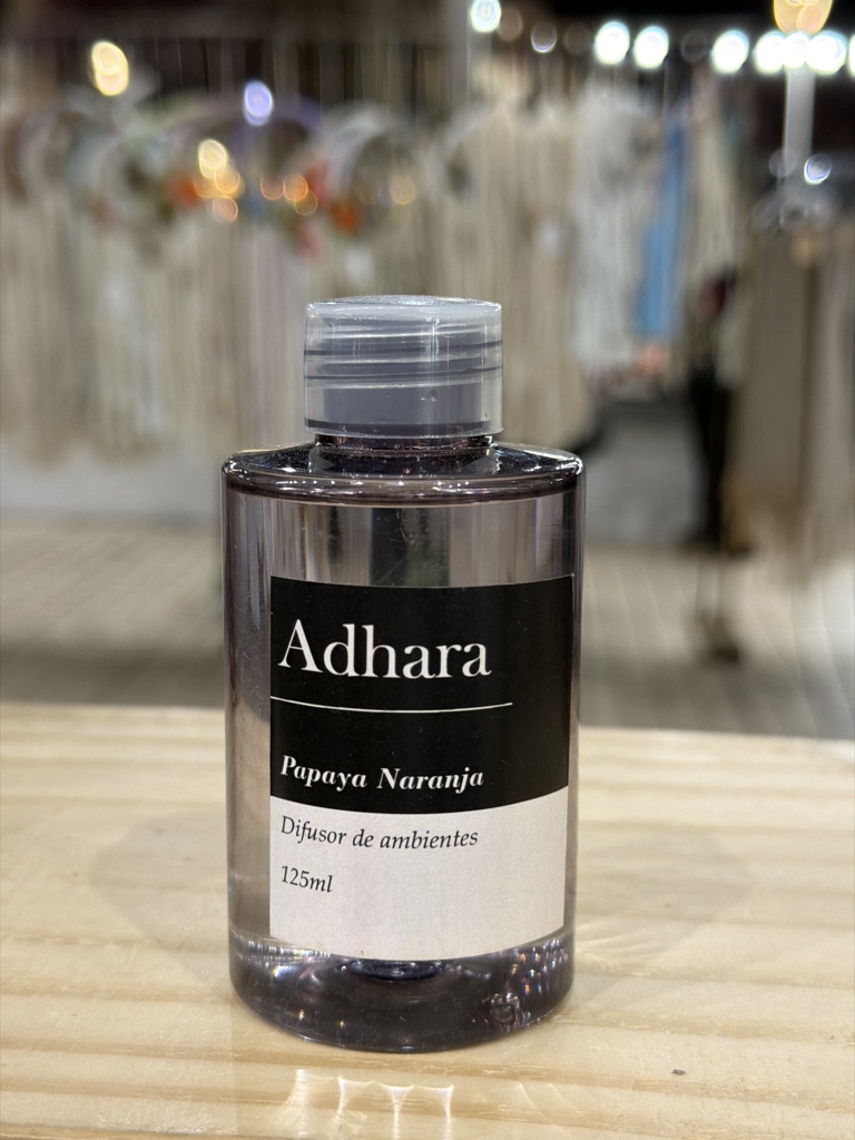 Difusor 125ml papaya naranja