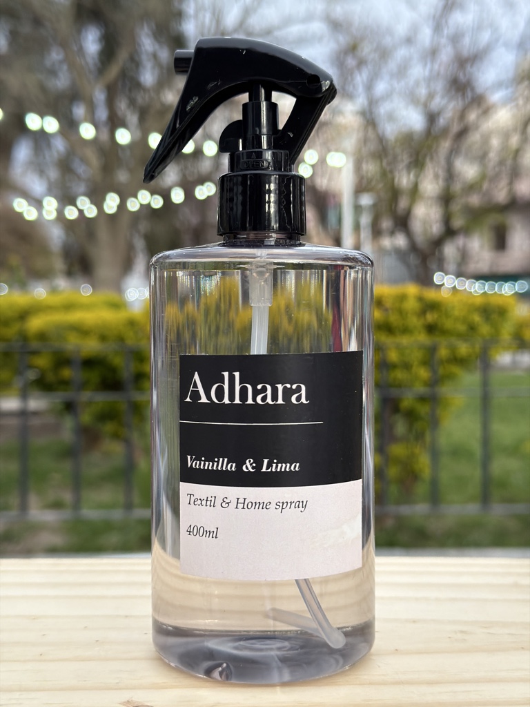 Textil 400ml Vainilla Lima