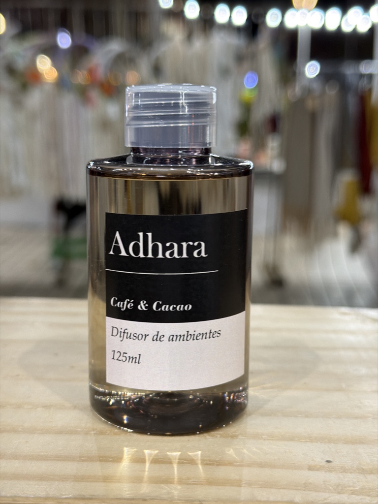Difusor 125ml café y cacao