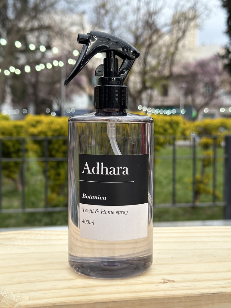 Textil 400ml Botánica