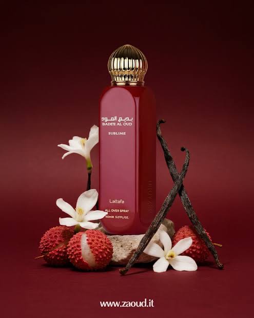 Lattafa Badee Al Oud Sublime