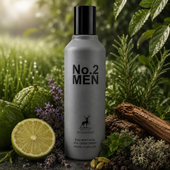 Maison Alhambra No.2 Men 150ml