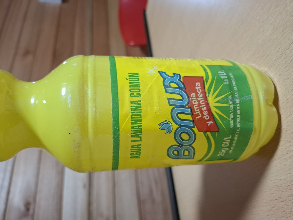 Lavandina bonux 1 lts