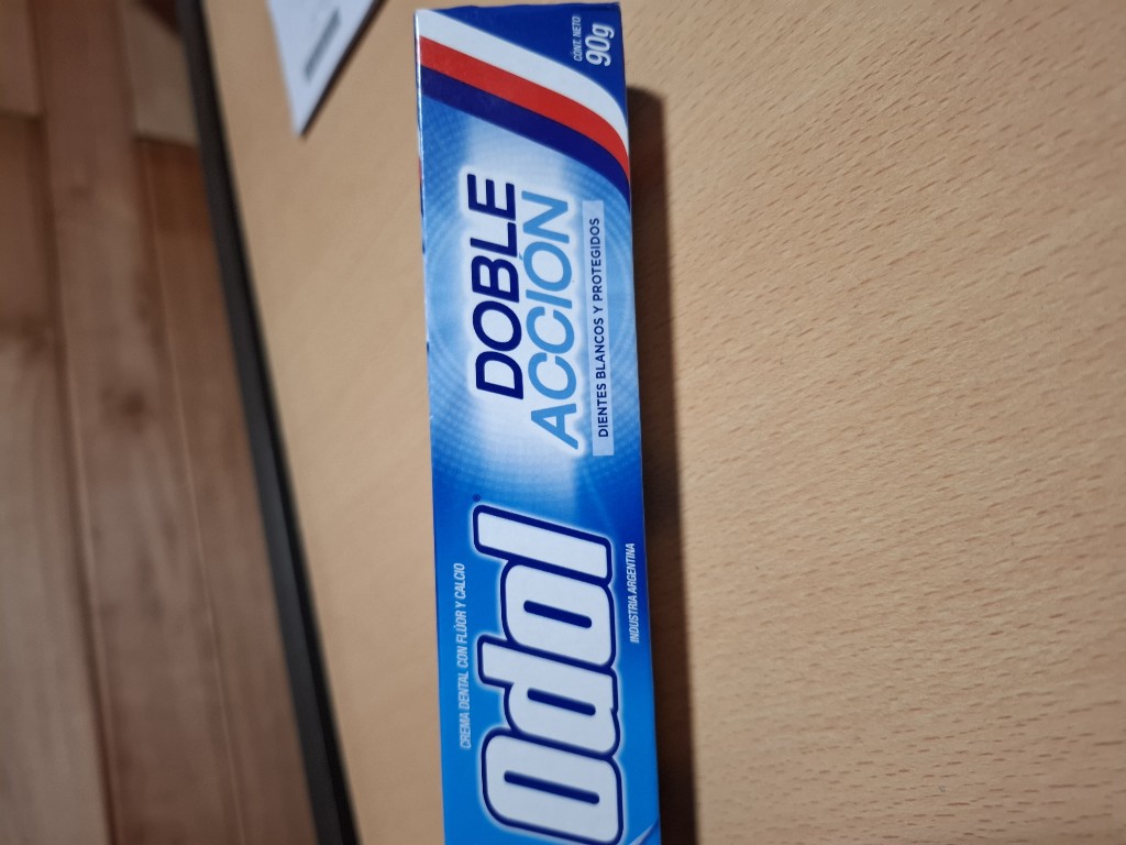 Crema odol x 90 grs