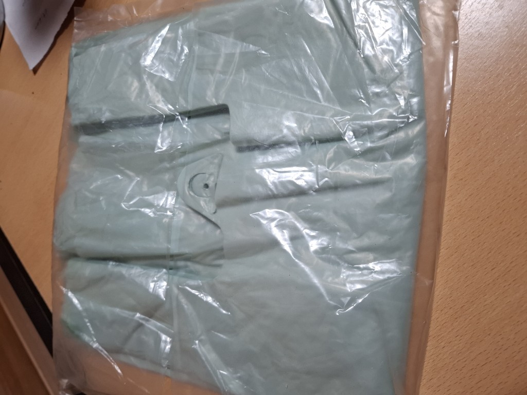 bolsa camiseta 40x50x60 eco verde