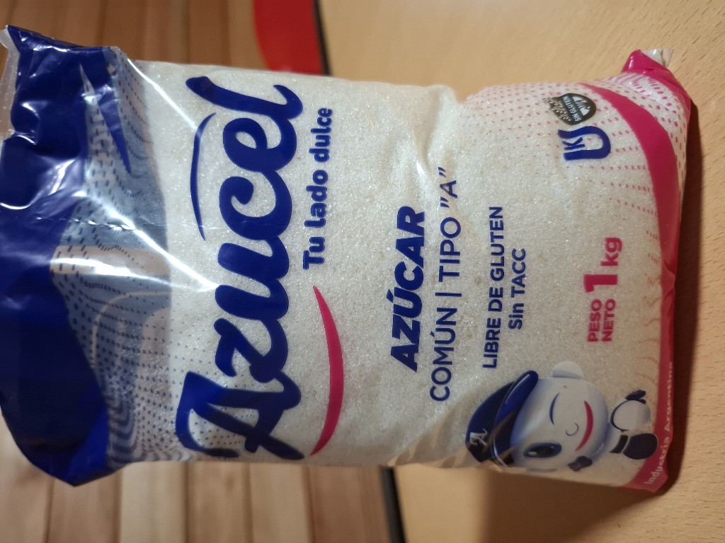 Azucar azucel x 1 kg