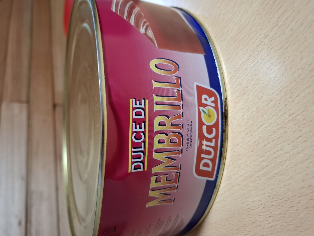 Dulce membrillo lata x 5 kg