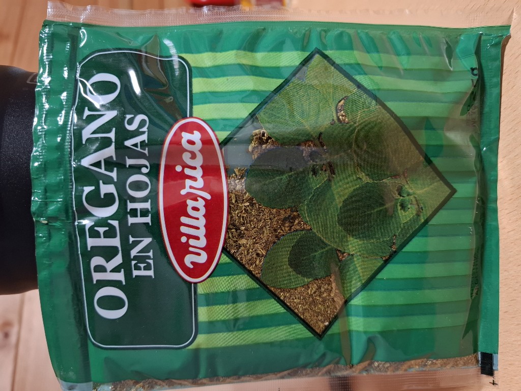 Villa rica oregano x 25 grs