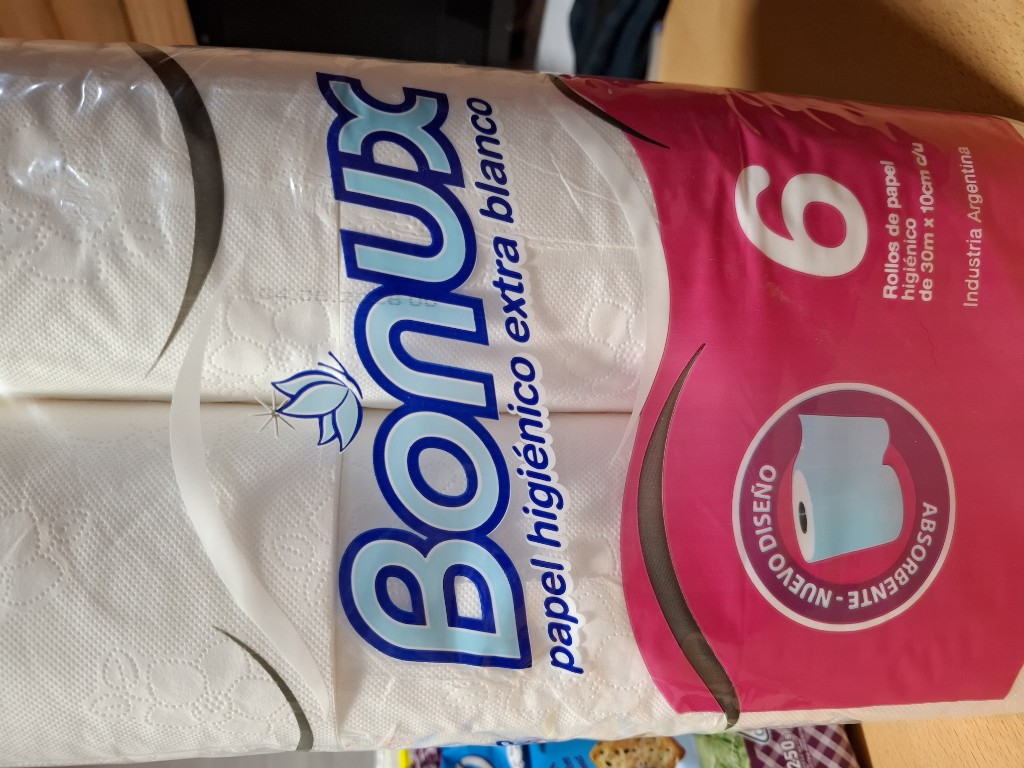P.h bonux 6 x 30 mts