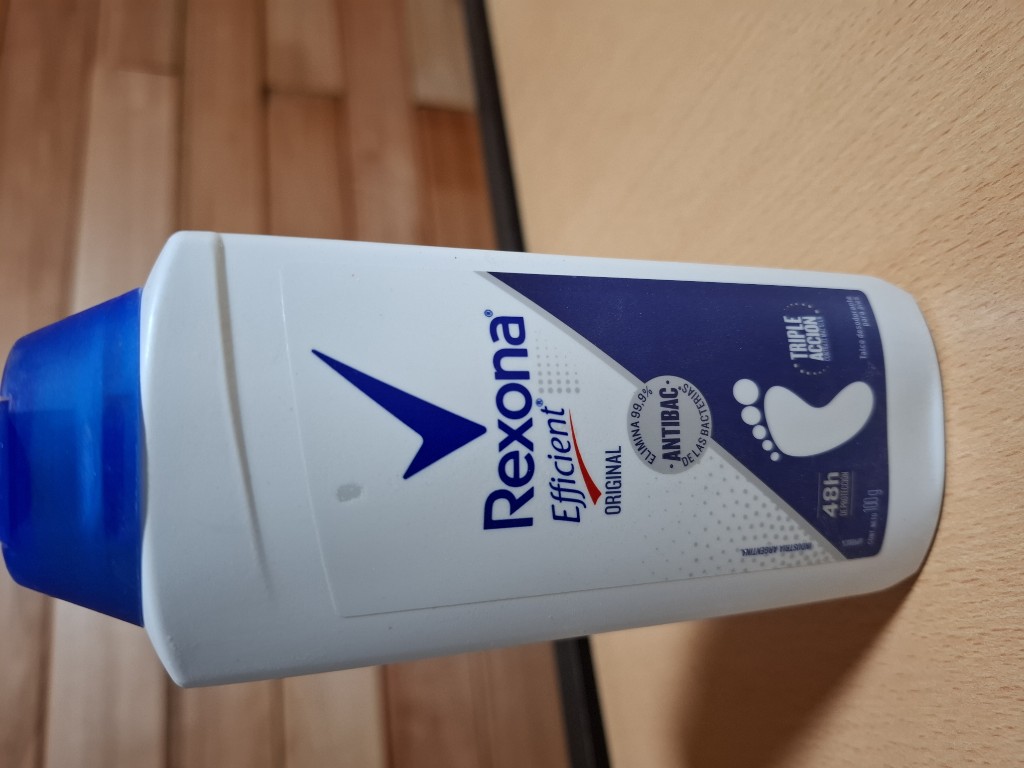 Talco rexona x 100 grs