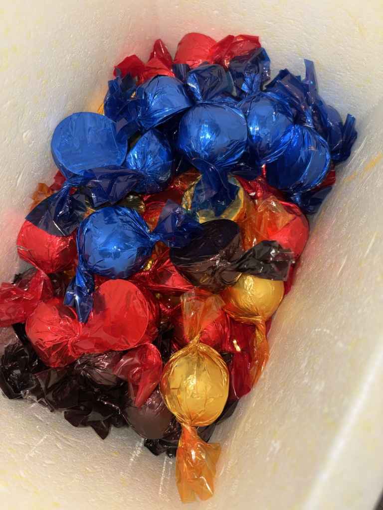 Trufa de Brigadeiro