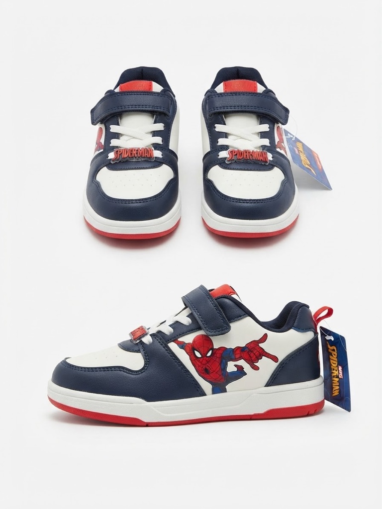 Tenis niño Spiderman