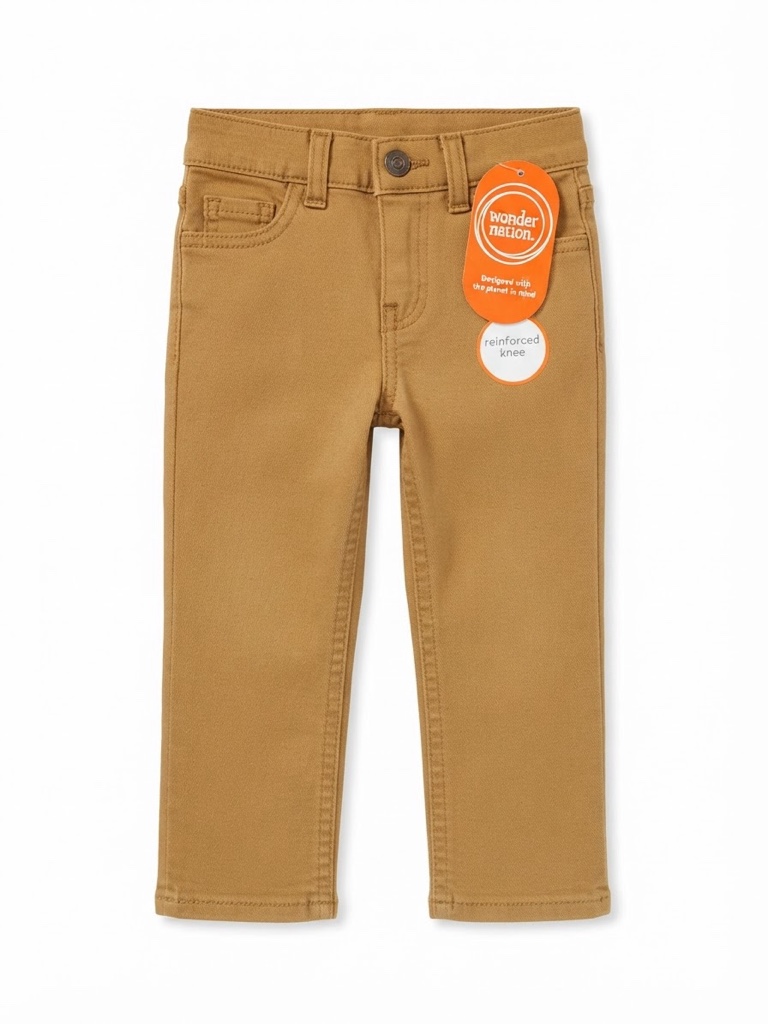 Pantalón Beige Wonder Nation