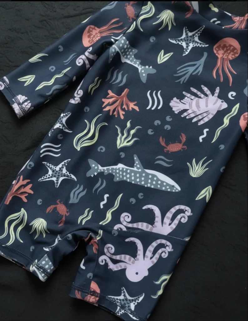 Vestido de baño Carter's azul marino