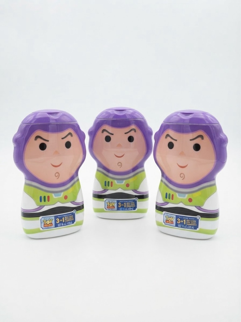 Shampoo Toy Story Buzz Lightyear