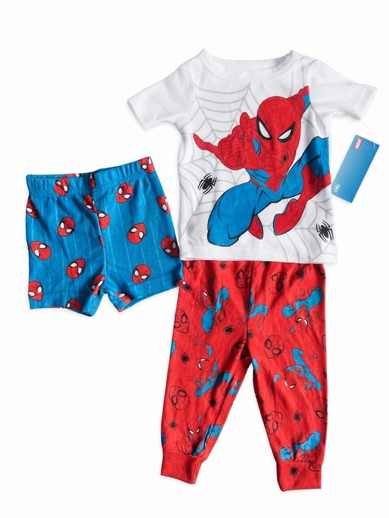 Pijama Niño Spiderman