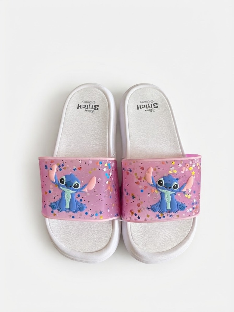 Chanclas Disney Stitch