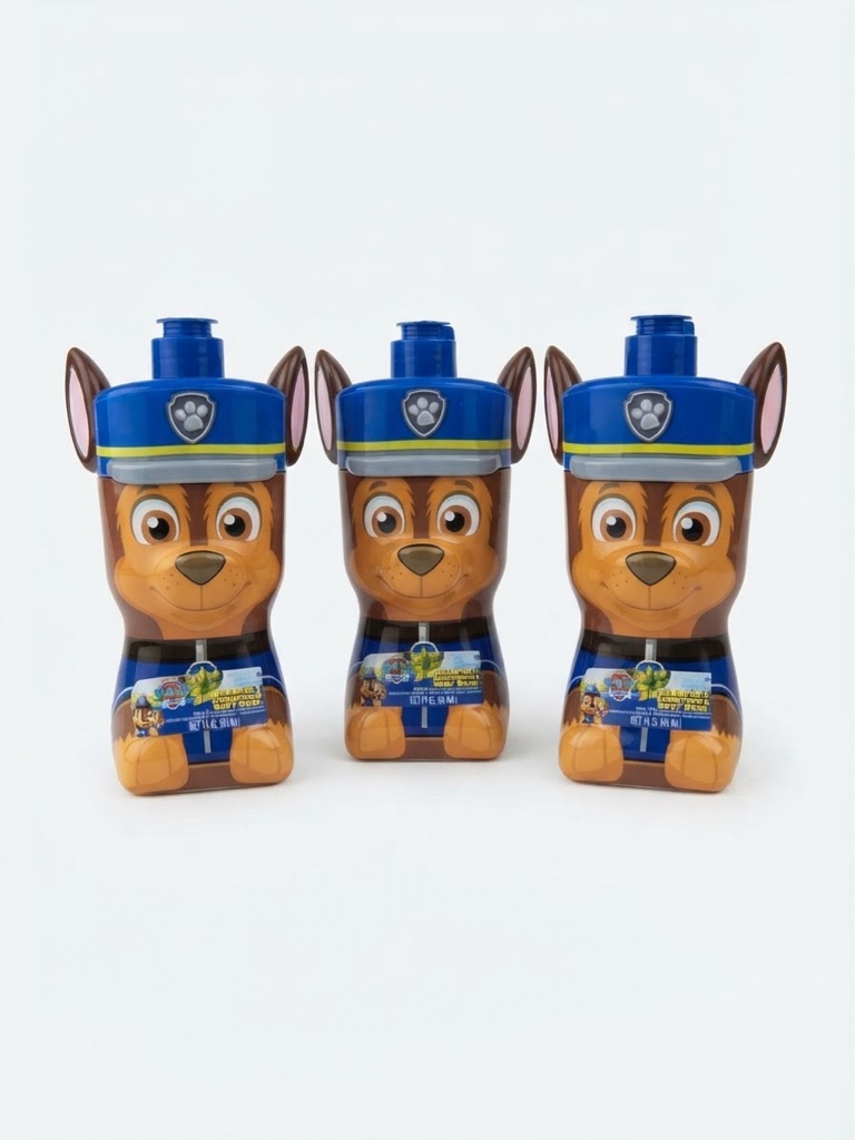 Shampoo Envase PAW Patrol Azul
