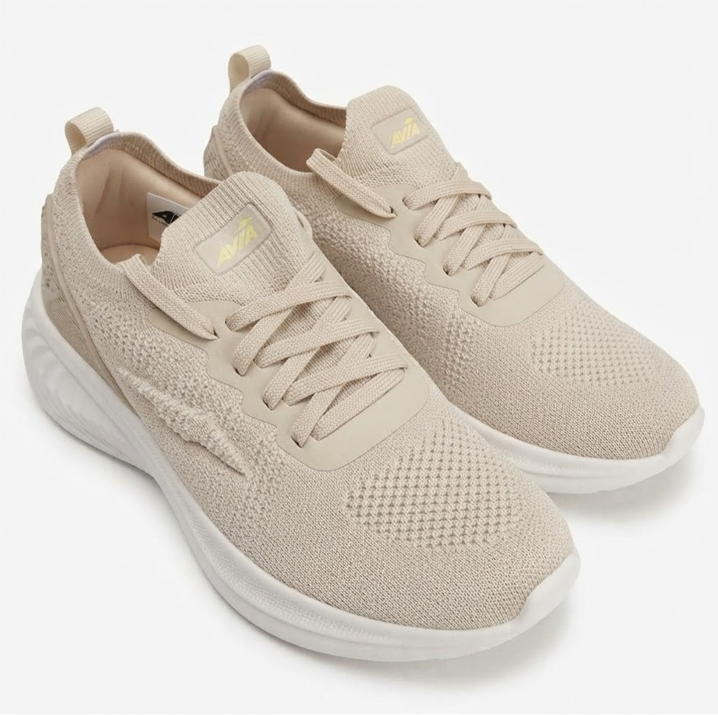 Tenis AVIA beige