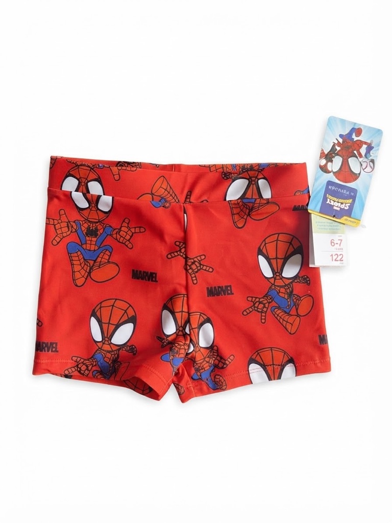 Vestido de baño niño Spiderman