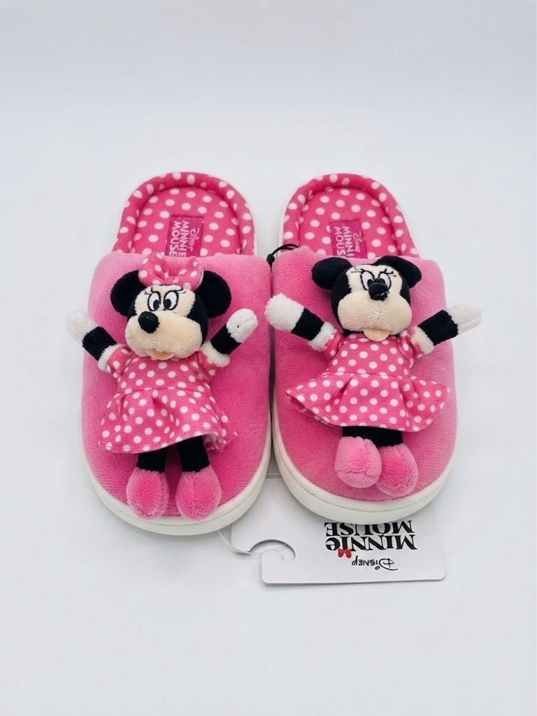 Pantuflas Minnie Mouse Disney