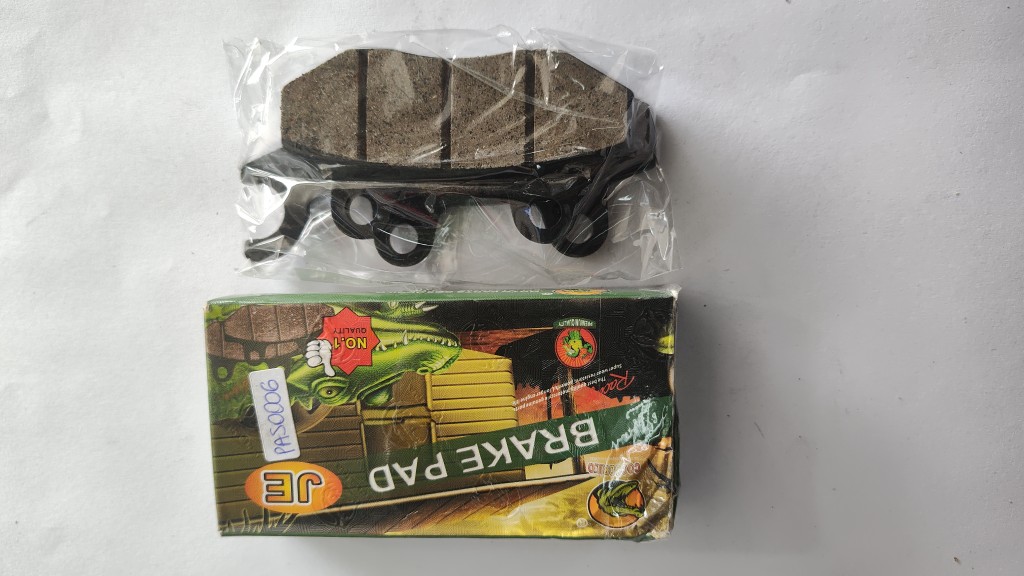 Pastilla de freno YBR 125 DELANTERA