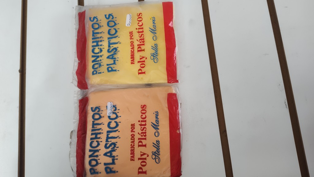 Ponchos de lluvia