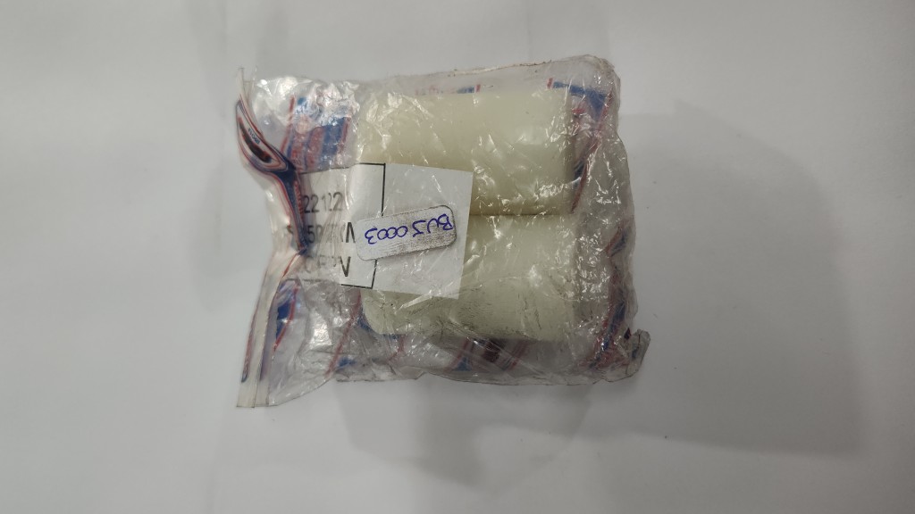 Buje de Horquillon rx/storm/crypton