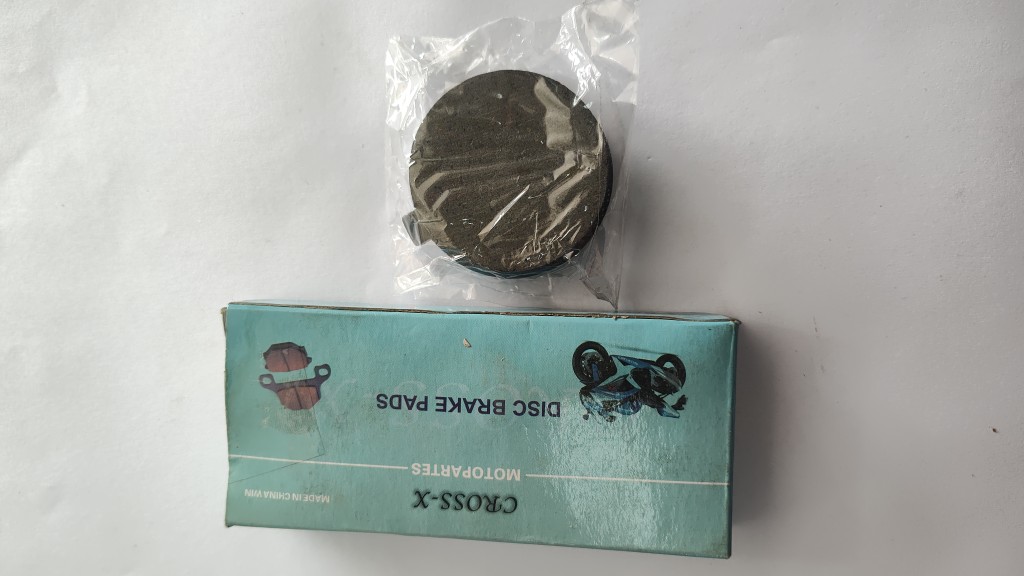 Pastilla de freno SKUA 150