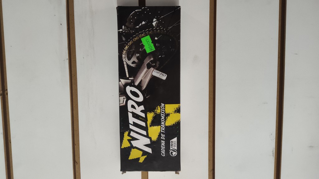 Cadena NITRO 428H-118